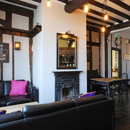 The Crown Hotel Framlingham Kültér fotó