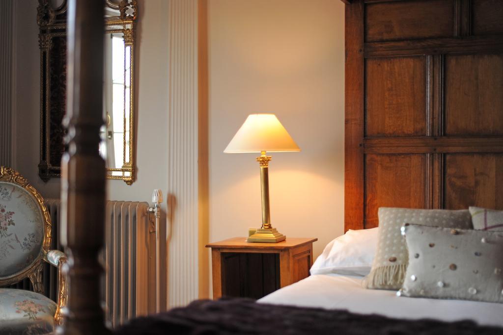 The Crown Hotel Framlingham Szoba fotó