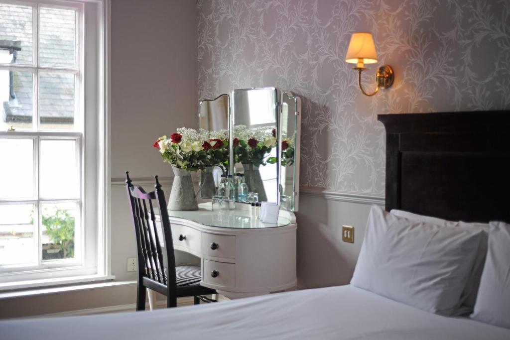 The Crown Hotel Framlingham Szoba fotó