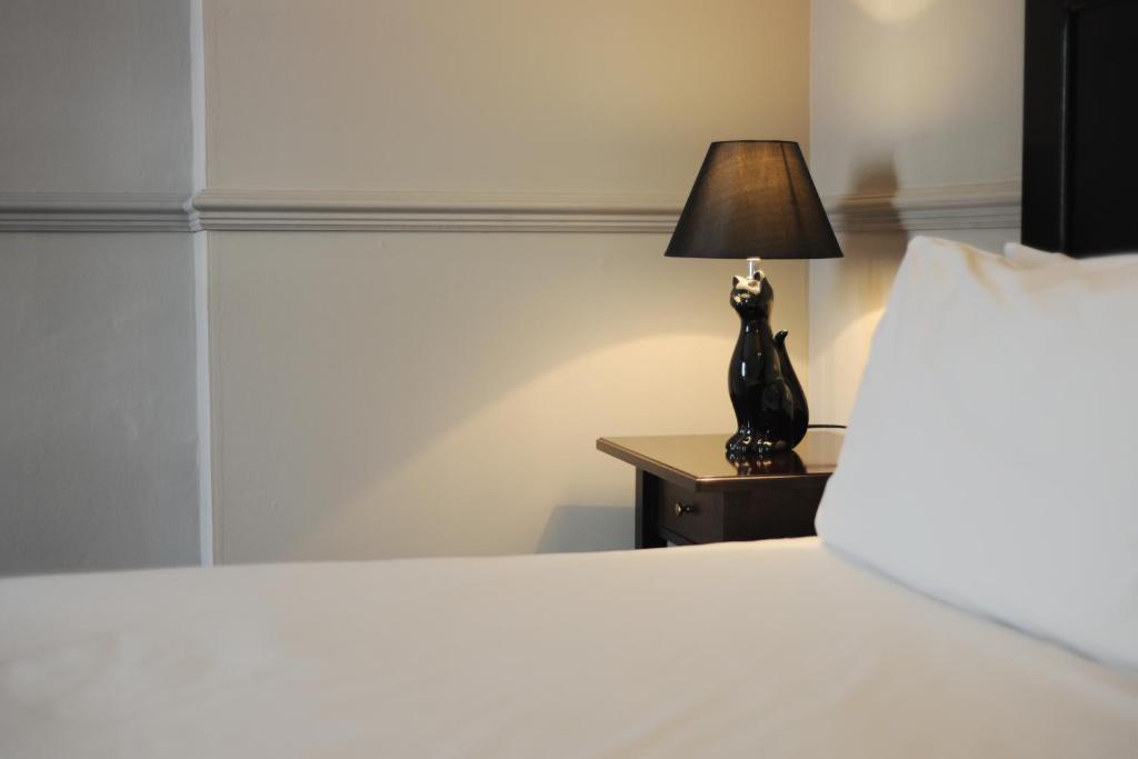 The Crown Hotel Framlingham Szoba fotó