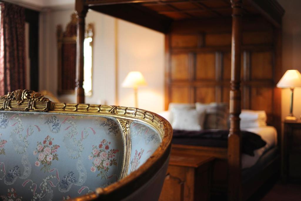 The Crown Hotel Framlingham Kültér fotó