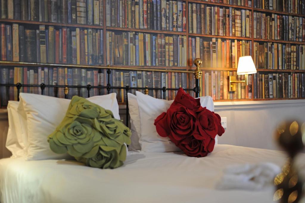 The Crown Hotel Framlingham Kültér fotó