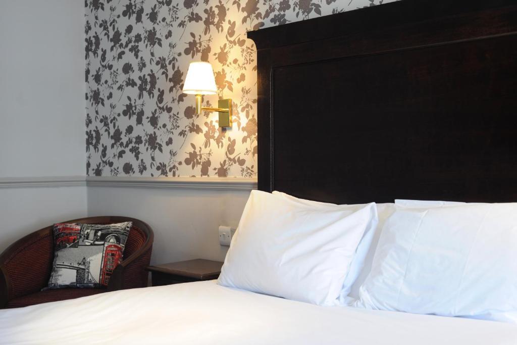 The Crown Hotel Framlingham Kültér fotó