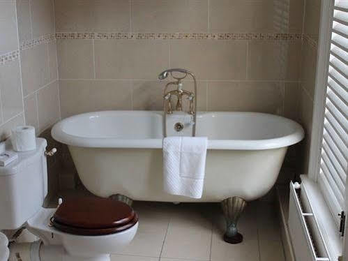 The Crown Hotel Framlingham Kültér fotó